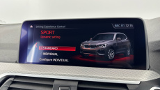 BMW X3 xDrive20i M Sport 5dr Step Auto Petrol Estate